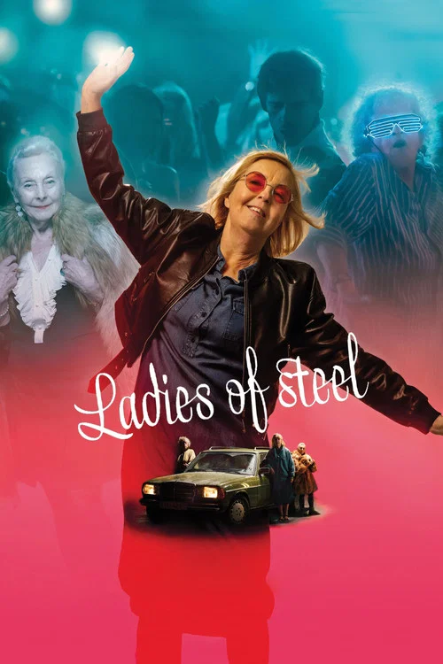 Movie poster for Ladies of Steel (2020)