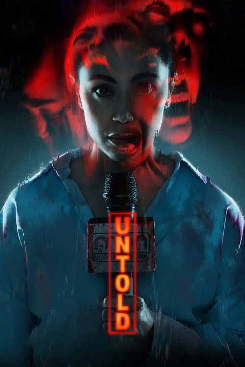 Movie poster for Untold (2025)