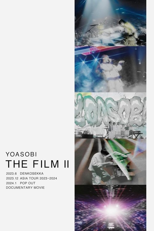 YOASOBI - THE FILM 2 poster
