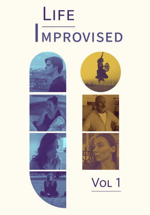 Movie poster for Life Improvised: Volume One (2022)