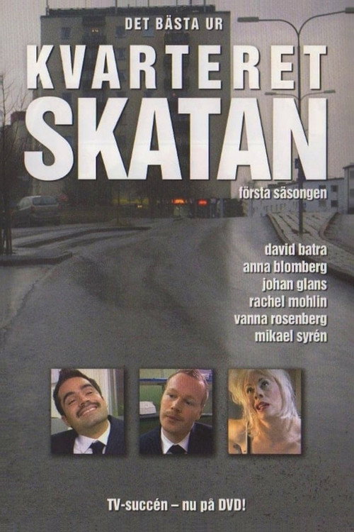 Movie poster for Kvarteret Skatan - The Best of season 1 (2003)