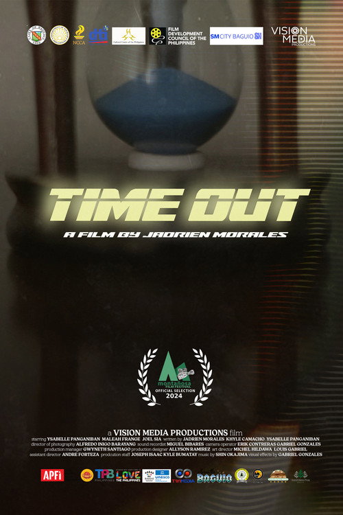 Movie poster for Time Out (2024)