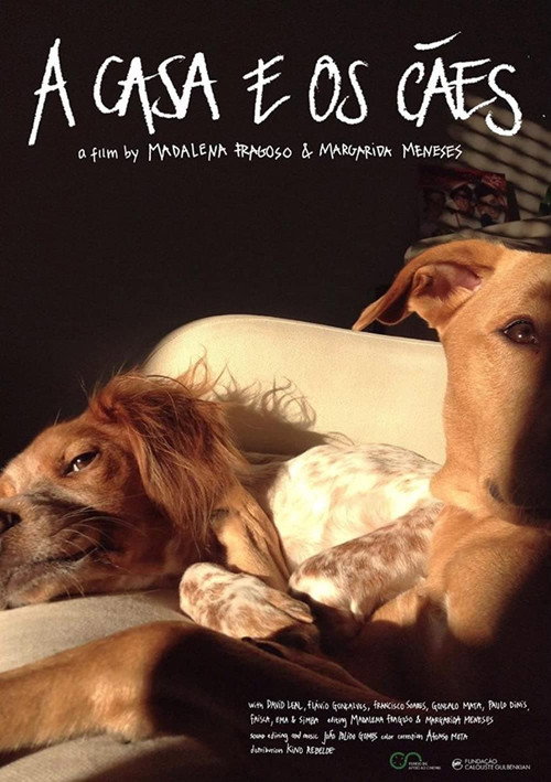 Movie poster for Our Home with the Dogs (2019)
