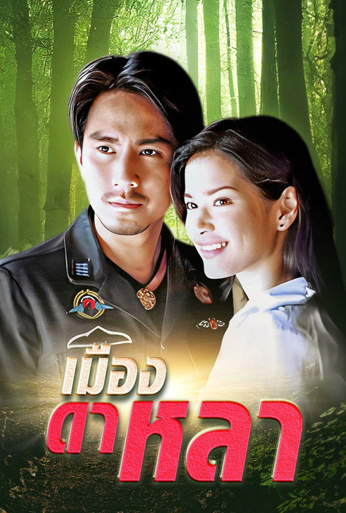 เมืองดาหลา poster