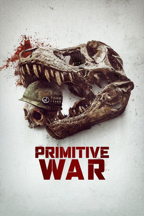 Movie poster for Primitive War (2025)
