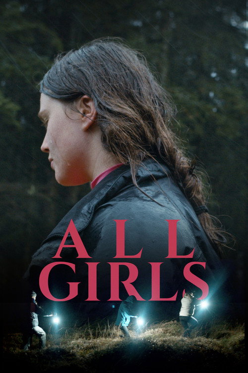 Movie poster for All Girls (2022)