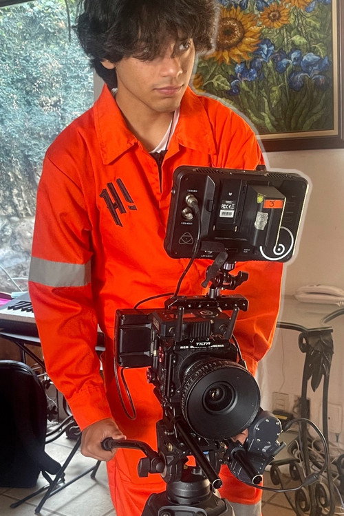 Photo of Emiliano Quevedo, Directing