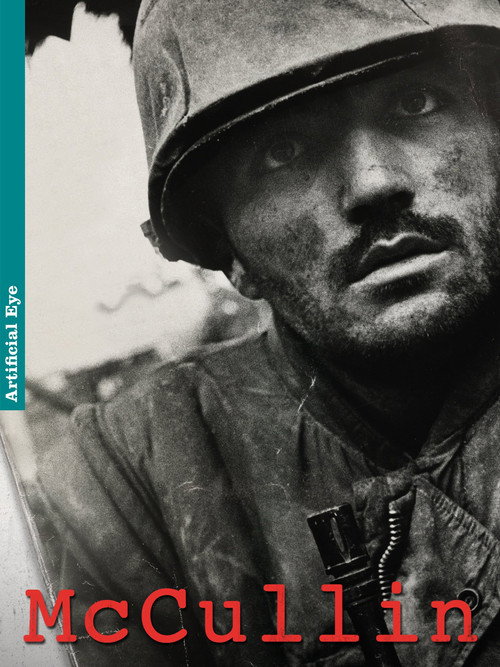 Movie poster for McCullin (2012)
