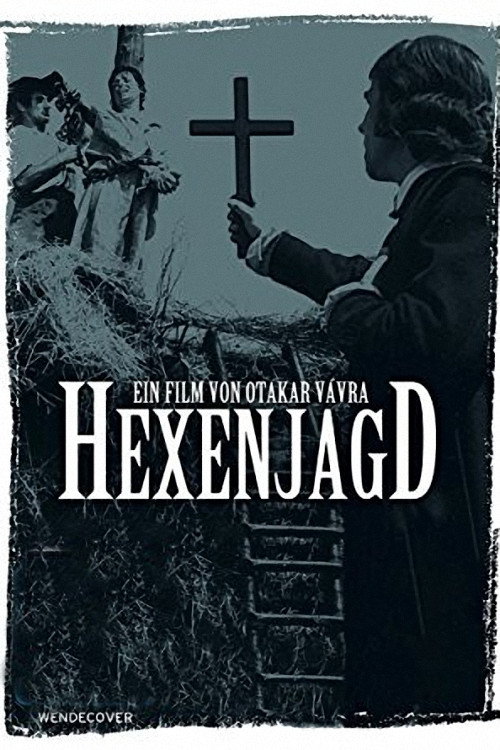Movie poster for Hexenjagd (1960)