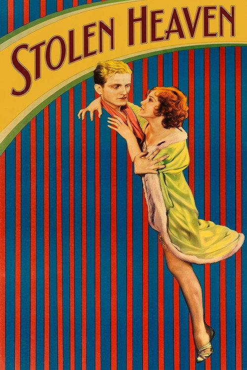 Movie poster for Stolen Heaven (1931)