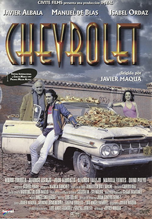 Movie poster for Chevrolet (1997)