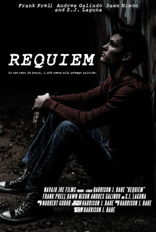 Movie poster for Requiem (2012)