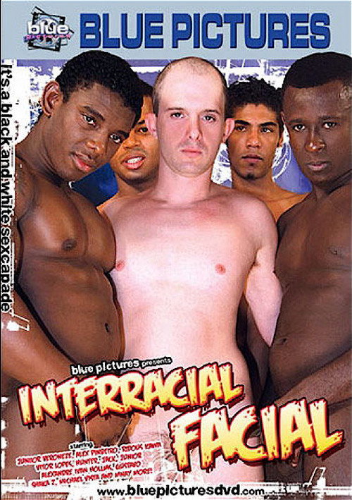 Movie poster for Interracial Facial (2009)