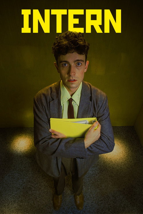 Movie poster for Intern