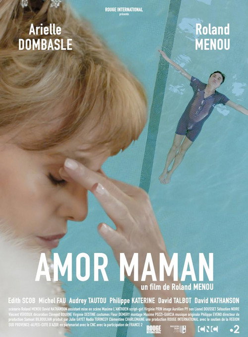 Movie poster for Amor maman (2019)