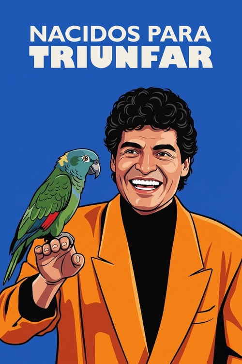 Movie poster for Nacidos para triunfar (1994)