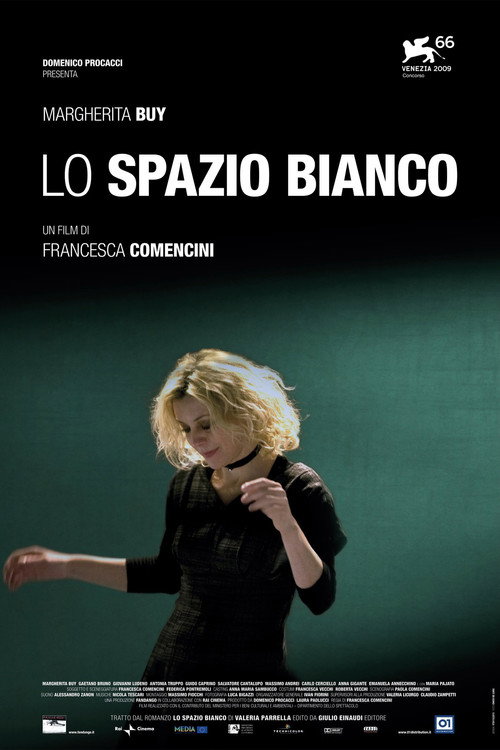 Movie poster for The White Space (2009)