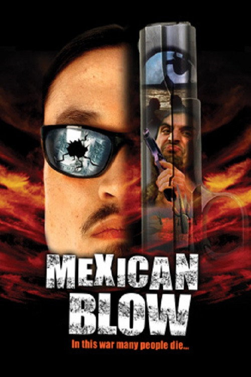 Movie poster for Mexican Blow (2002)