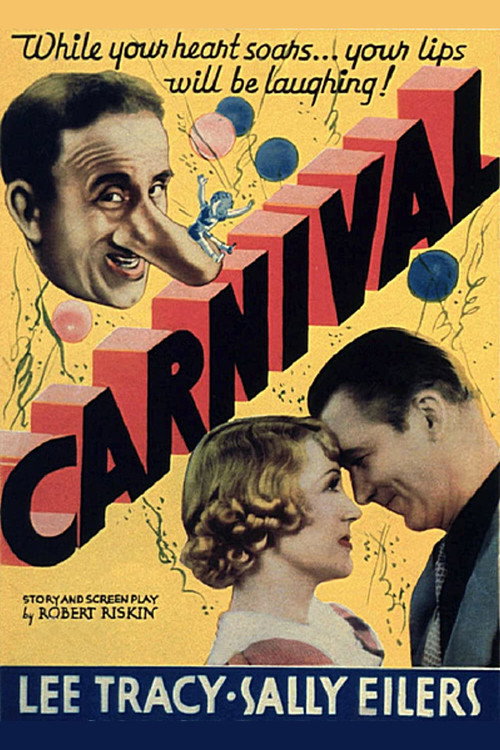 Movie poster for Carnival (1935)