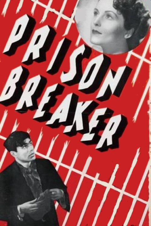 Movie poster for Prison Breaker (1936)