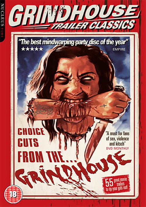 Movie poster for Grindhouse Trailer Classics (2007)