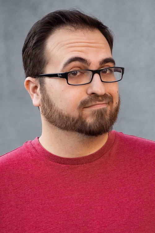 Photo of Greg Hahn, Writing