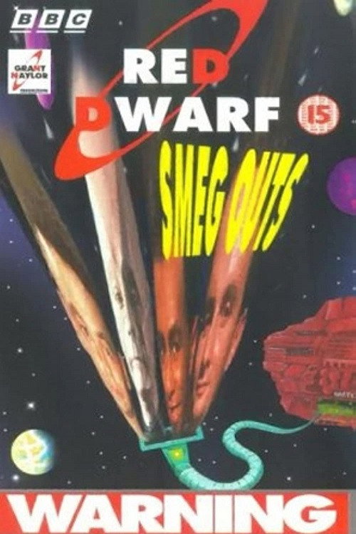 Movie poster for Red Dwarf: Smeg Outs (1995)