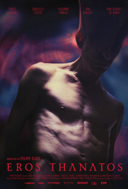 Movie poster for Eros Thanatos (2023)