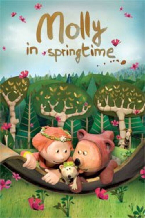 Movie poster for Molly in Springtime (2009)