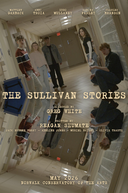 Movie poster for The Sullivan Stories (2026)