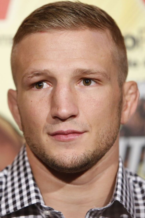 Photo of TJ Dillashaw, Acting