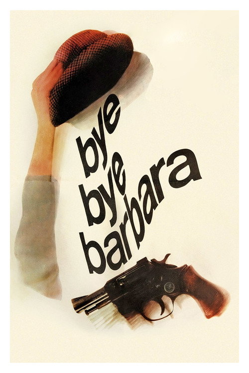 Movie poster for Bye Bye Barbara (1969)