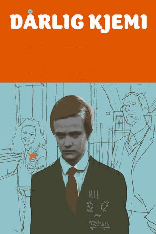 Movie poster for Bad Chemistry (2007)