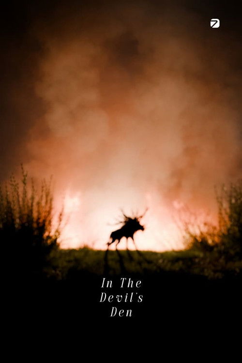 Movie poster for In The Devil's Den (2026)