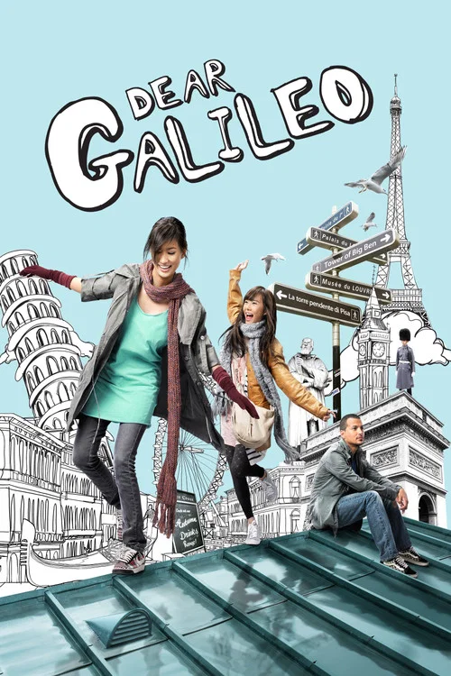 Movie poster for Dear Galileo (2009)