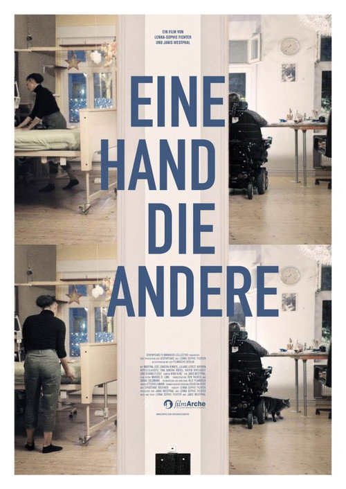Movie poster for One Hand the Other (2023)