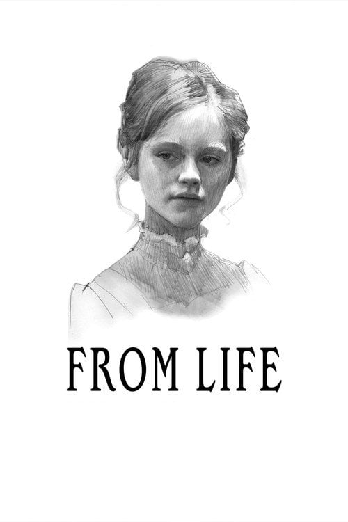 Movie poster for From Life (2018)