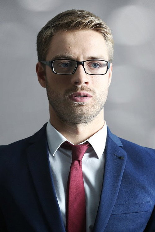 Photo of Marcin Korcz, Acting