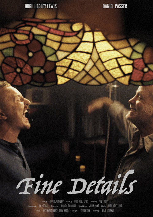 Movie poster for Fine Details (2025)