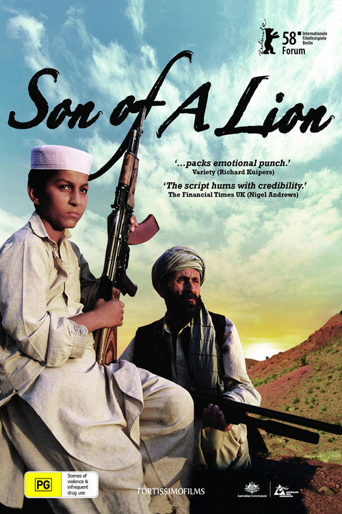 Movie poster for Son of a Lion (2007)