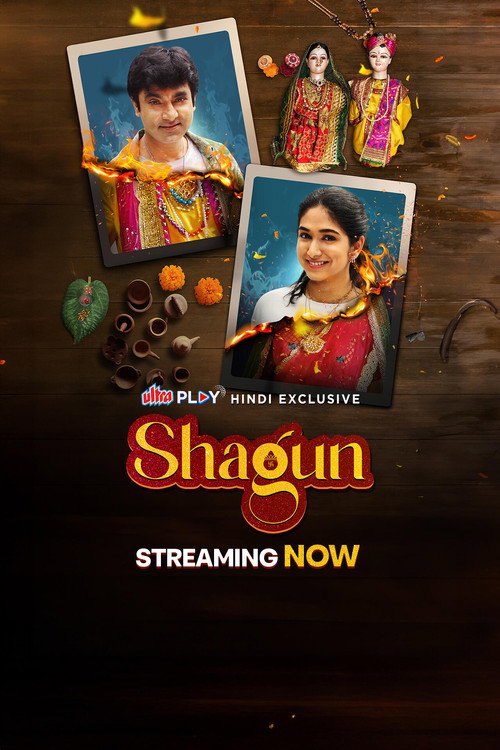 Movie poster for Shagun (2024)