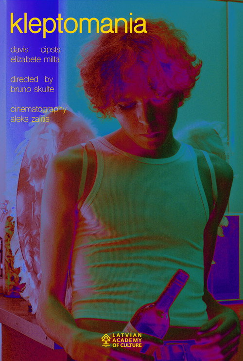 Movie poster for Kleptomania (2025)