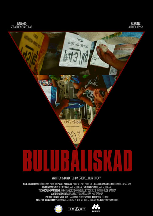 Movie poster for BULUBALISKAD (2024)
