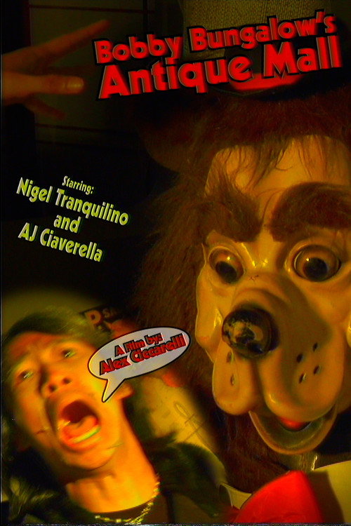 Movie poster for Bobby Bungalow’s Antique Mall (2026)