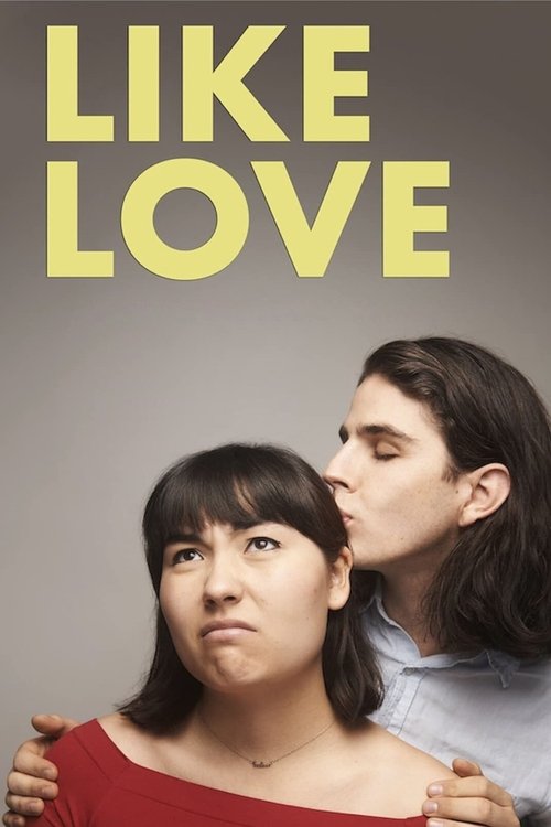 Movie poster for Like Love (2020)