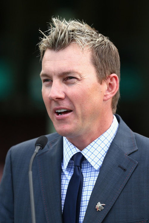 Photo of Brett Lee, Acting