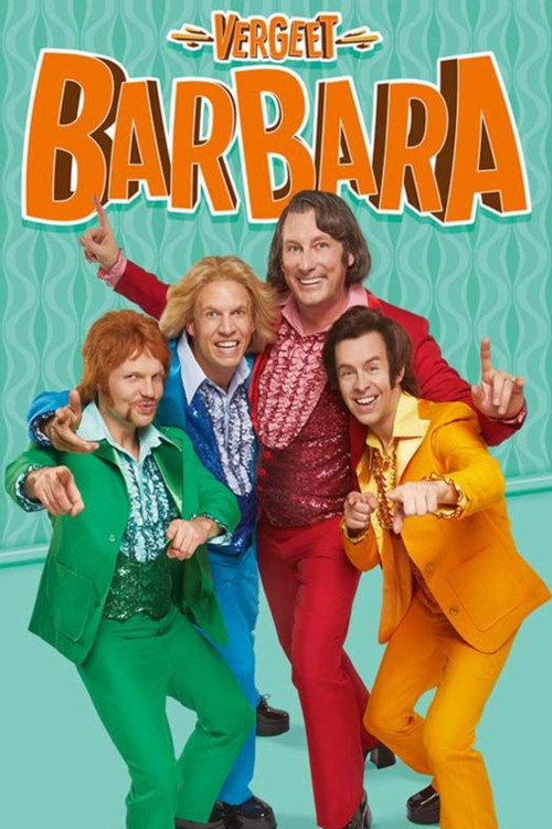 Movie poster for Forget Barbara: The Musical (2023)