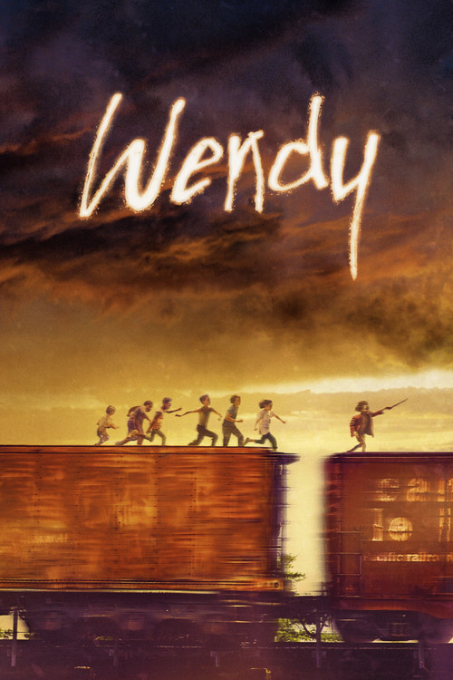 Movie poster for Wendy (2020)