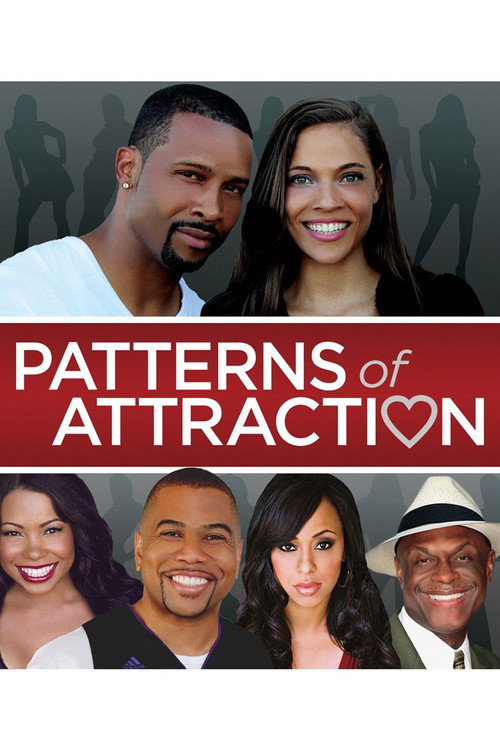 Movie poster for Patterns of Attraction (2014)