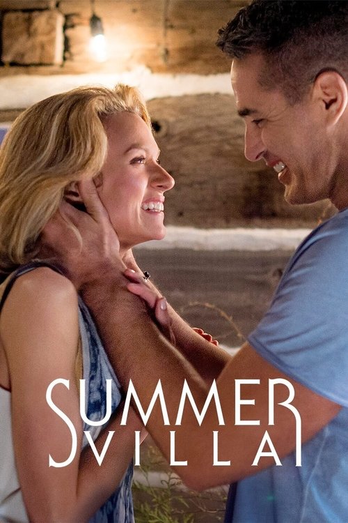 Movie poster for Summer Villa (2016)